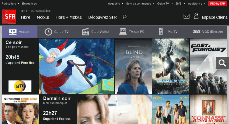 guide tv sfr guide tv sfr