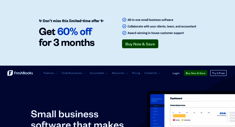 Access Nexsys freshbooks NexSys Client Login Page