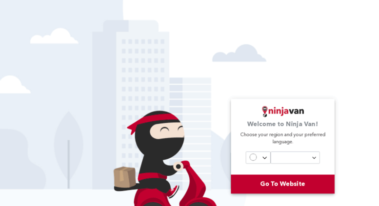 Access Ninjavan My Leading Courier Company In Southeast Asia Ninja Van