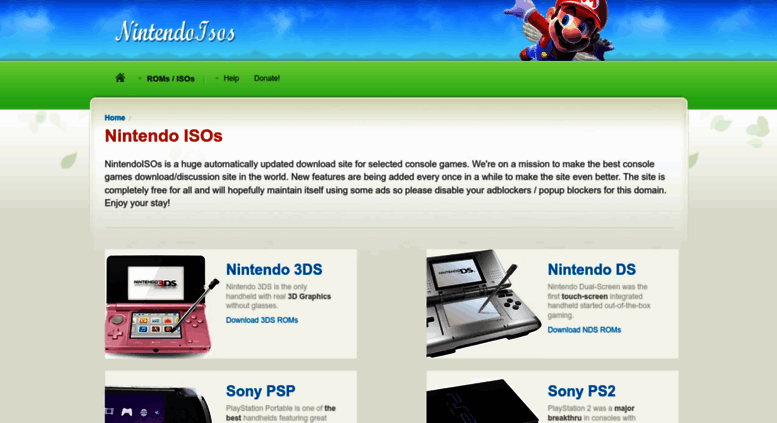 psx roms 3ds