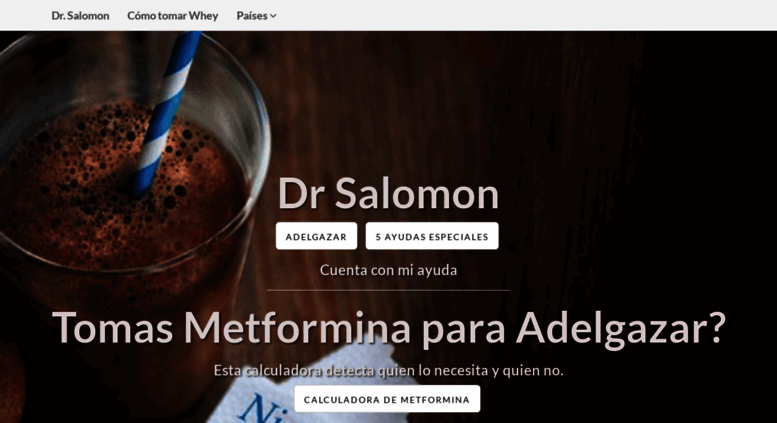 Proteina ni una dieta mas