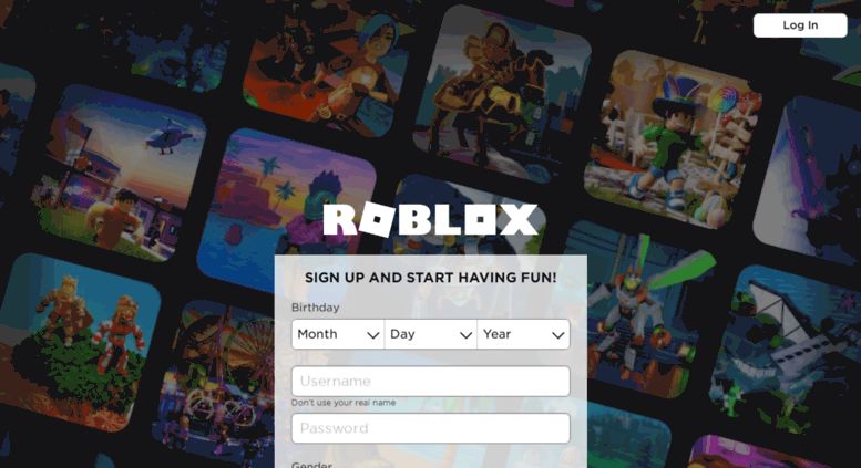 Robloxcom Login Is Robux Real - roblox login how to guide bnewtech