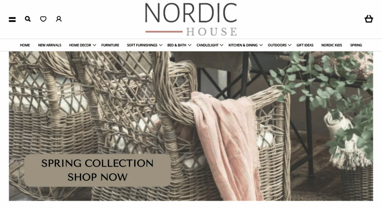 Access Nordichouse Co Uk Scandi Decor Scandinavian Home