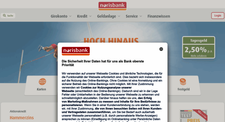 Norisbank kredit