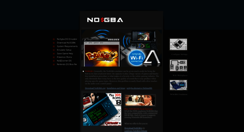 no gba 2.7a