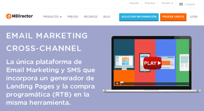 Plataforma email marketing