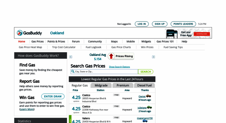 Oakland Gas Prices >> Access Oaklandgasprices Com Oakland Gas Prices Find Cheap Oakland Gas Prices >> Access Oaklandgasprices Com Oakland Gas Prices Find Cheap