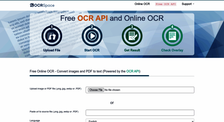 best ocr for pdf