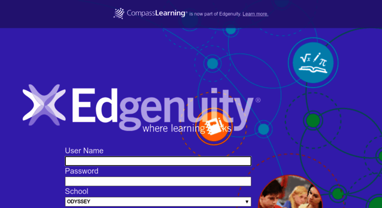 Access Odyssey horrycountyschools CompassLearning Customer Login