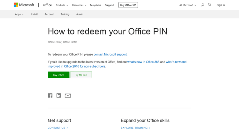 How Do In Redeem Microsoft Office? – ULDWR