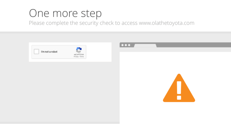 Access Olathetoyota Kansas City Toyota Dealership Olathe Olathetoyota Screenshot