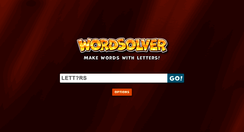 access-old-wordsolver-wordsolver-make-words-with-letters