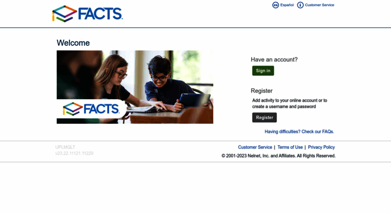 Access Online factsmgt Welcome To FACTS Management Company