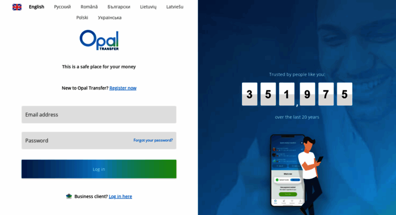 Access Online Opaltransfer Opal Transfer Send Money Access Online Opaltransfer Opal Transfer Send Money Fast And Safe