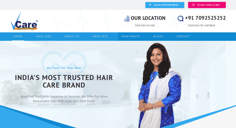 Access Online Vcaretrichology Com Hair Loss Treatment In Chennai