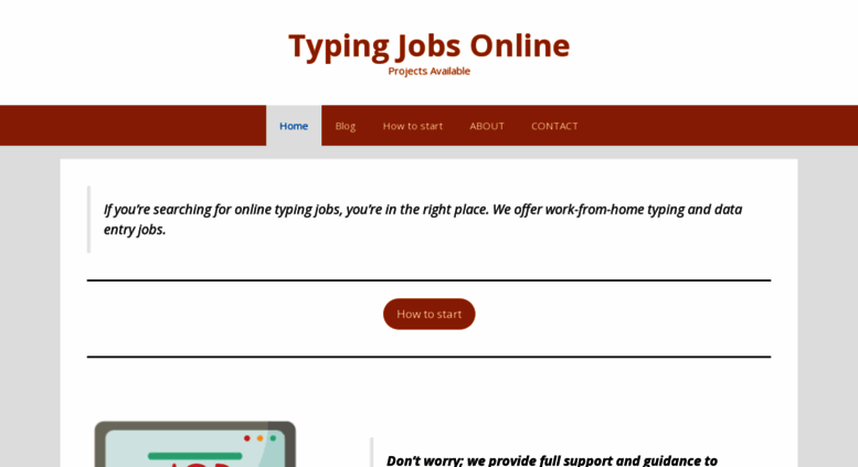 captcha typing job for mobile without investment