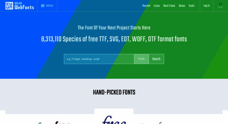 frutiger font for mac free