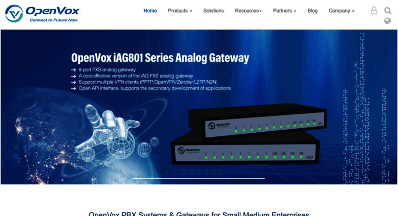 Access Openvox Cn Pbx Ip Pbx Voip Gateway Gsm Gateway Openvox