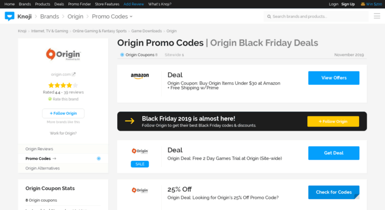 the sun origin promo code