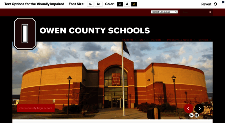 Access owen kyschools us Home Owen County Schools