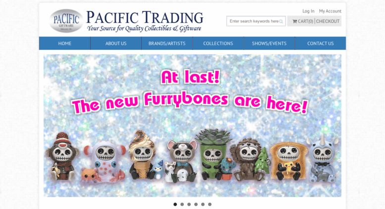 Access pacifictradingonline.com. Pacific Trading - Your Source for ...