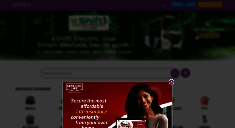 patpat lk car and van 2018