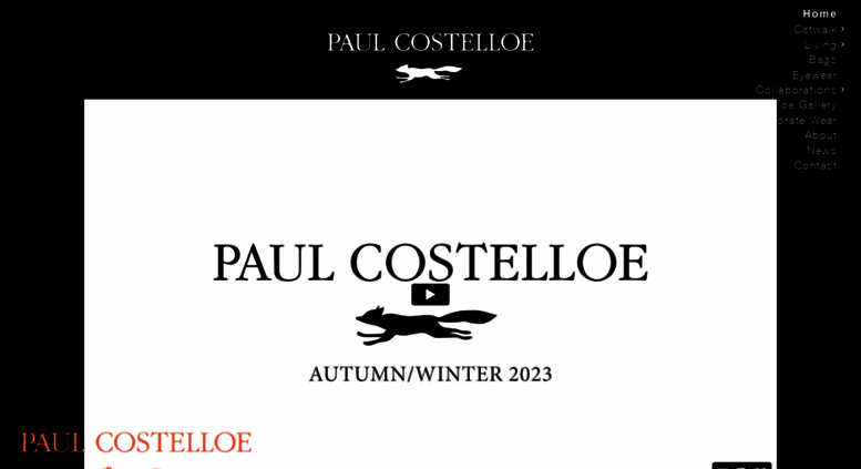 Paul Costelloe Size Chart
