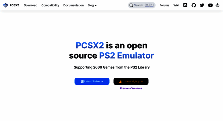 playstation 2 emulator for pc pcsx2 playground