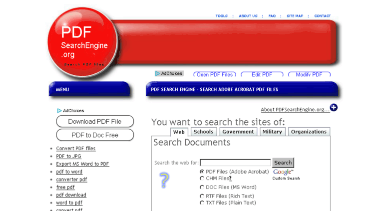 pdf search engine pdf drive