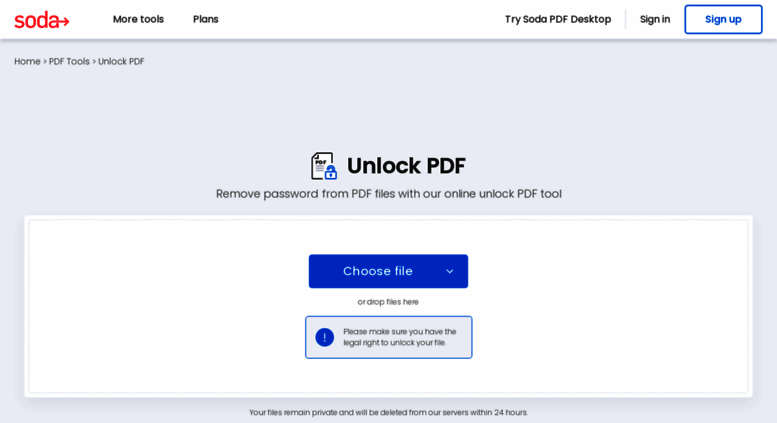 free pdf unlocker password free pdf unlocker password