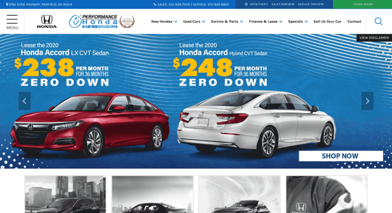 Honda Dealers Cincinnati >> Access Performancehondastore Com Honda Dealer Serving Cincinnati Honda Dealers Cincinnati >> Access Performancehondastore Com Honda Dealer Serving Cincinnati