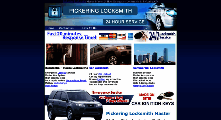 Access Pickeringlocksmithmaster Ca Pickering Locksmith Master 647