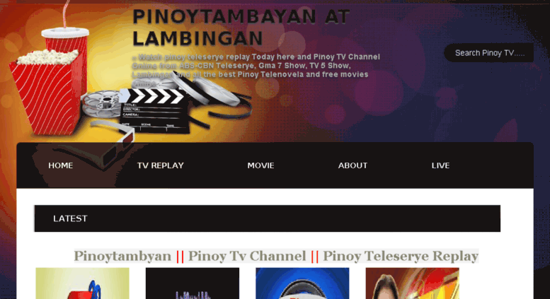 watch filipino teleserye free