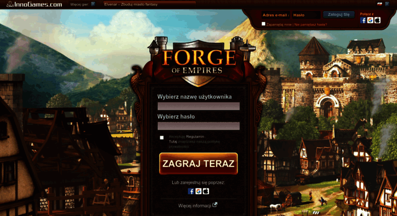 forge of empires pl