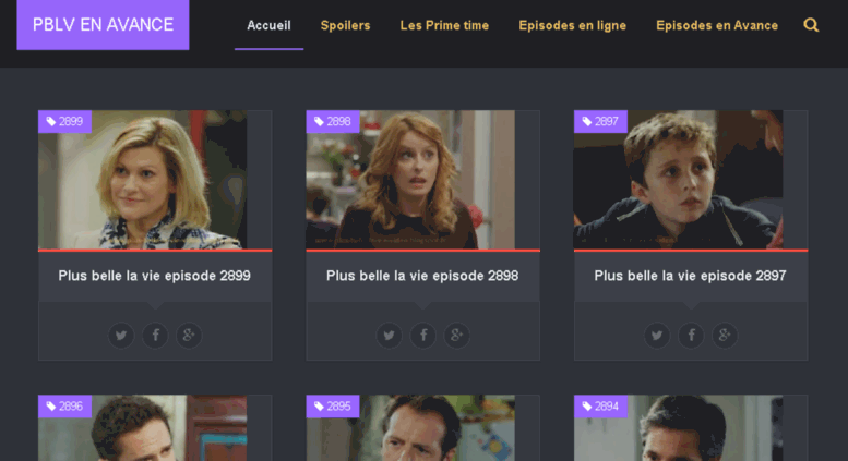 pblv en avance time to replay pblv en avance time to replay