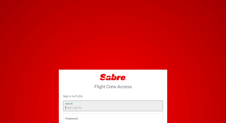 Access Porter flica FLICA Login