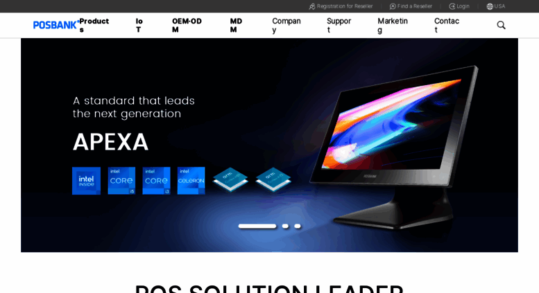 Access Posbankusa Com Posbank Usa Point Of Sale Terminals And