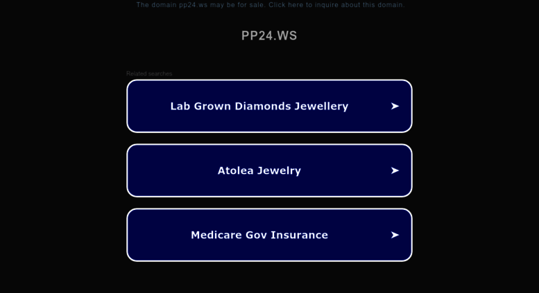 Access pp24.ws. Login - PP24