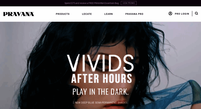 Access Pravana Com Pravana Hair Color Hair Care Products For
