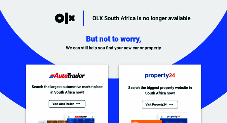 Access Pretoria Olx Co Za Olx Buy And Sell For Free Anywhere In