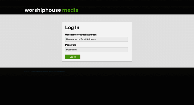 worship house media