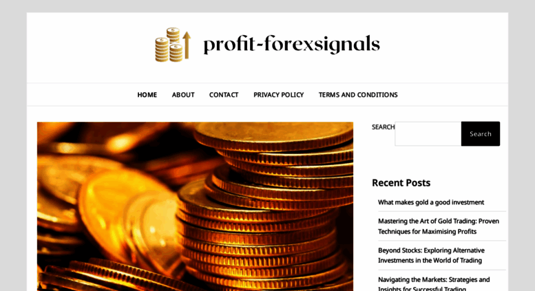 Access Profit Forexsignals Com Profit Forex Signals Live Forex - 