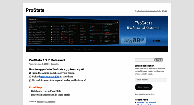 prostats mybb