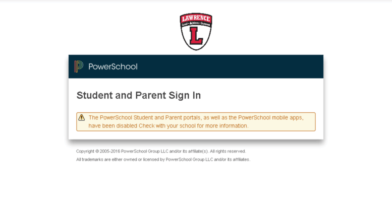 Access pss.ltps.org.