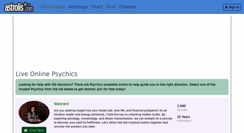 Access Psychics Astrolis Com Psychics Get A Free Live Reading