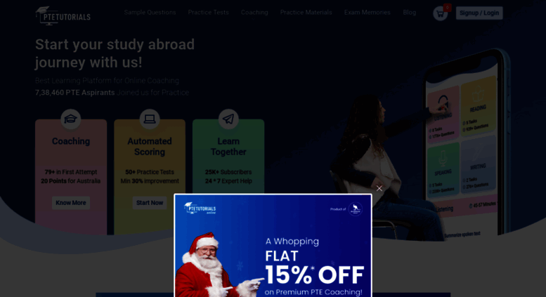 pte tutorials online coaching