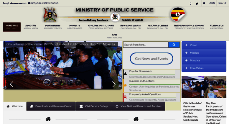 access-publicservice-go-ug-ministry-of-public-service-republic-of-uganda