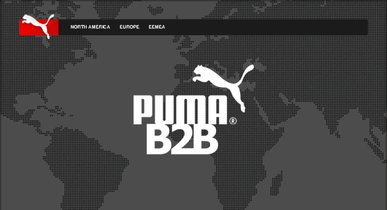 Access puma-b2b.com. PUMA B2B