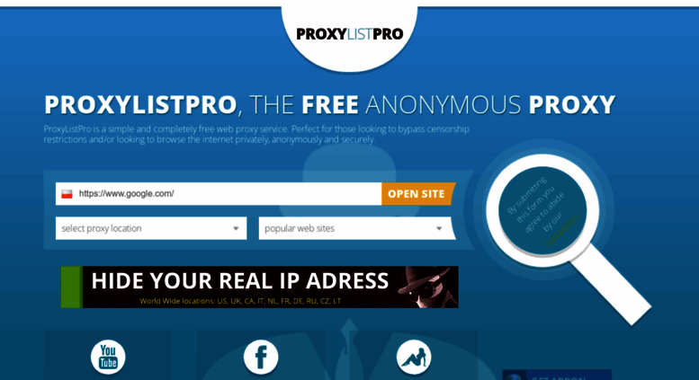 Proxy List Pro Coupons and Promo Code