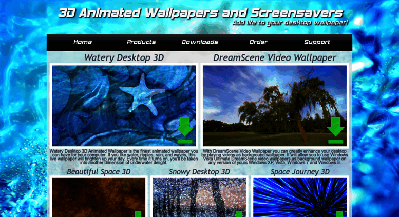 Access Push Wallpapercom 3d Animated Wallpapers For